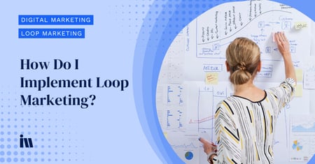 How do I implement Loop Marketing?